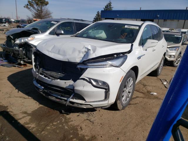 2022 BUICK ENCLAVE PR 5GAEVBKWXNJ128558