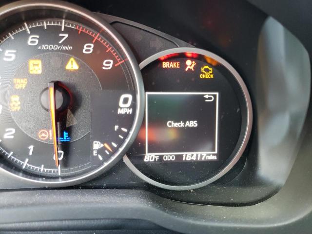2020 SUBARU BRZ LIMITE JF1ZCAC16L9701348