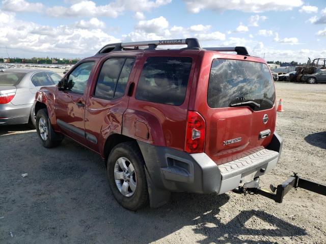 2013 NISSAN XTERRA X - 5N1AN0NW0DN813359