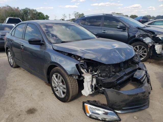 2015 VOLKSWAGEN JETTA BASE 3VW2K7AJ2FM351255