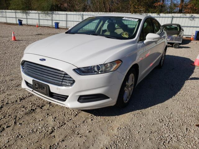 2014 FORD FUSION SE - 3FA6P0HD5ER126767