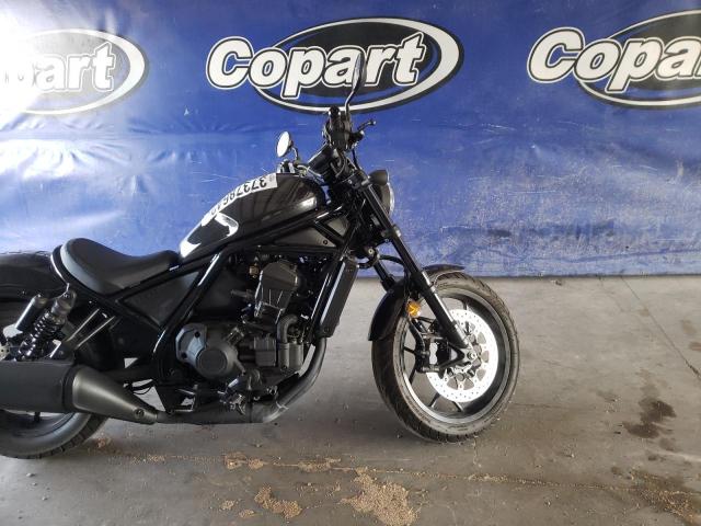 2021 HONDA CMX1100 D JH2SC8313MK000966