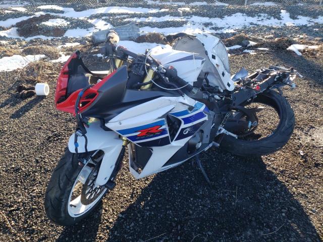 2013 SUZUKI GSX-R1000 JS1GT78A3D2101565