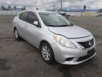 2014 NISSAN  VERSA