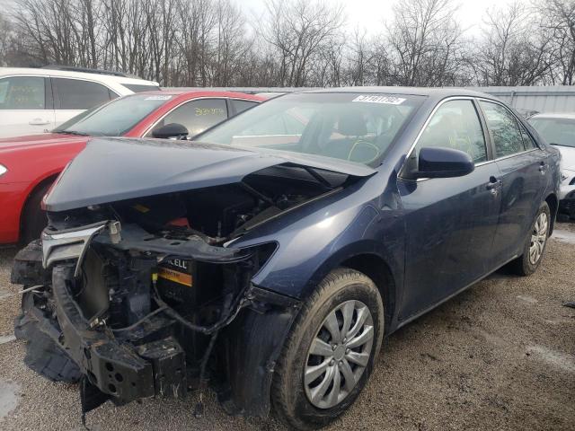 2014 TOYOTA CAMRY L - 4T4BF1FK3ER381060