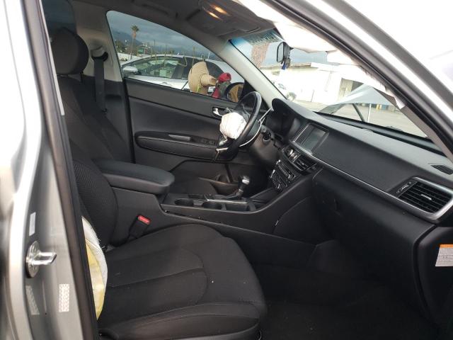 2018 KIA OPTIMA HYB KNAGT4LE0J5023266
