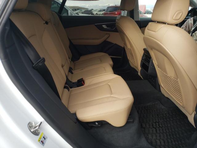 2021 AUDI Q8 PREMIUM WA1EVAF16MD028987