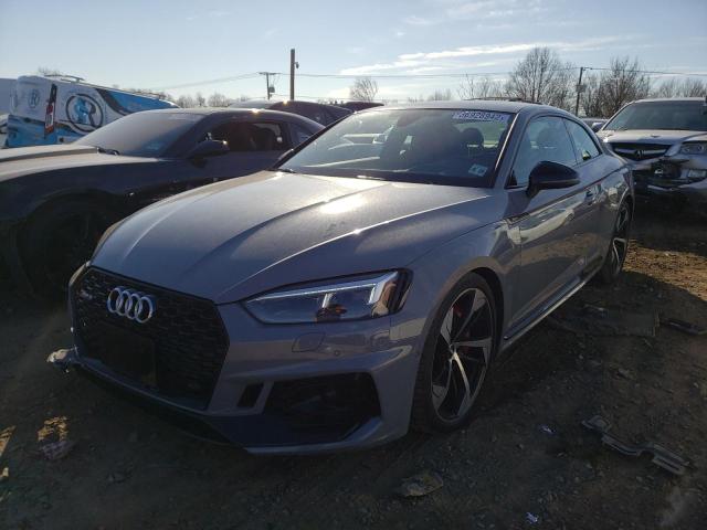 2019 AUDI RS5 WUAPWAF51KA906552
