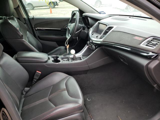 2015 CHEVROLET SS 6G3F25RW0FL107486