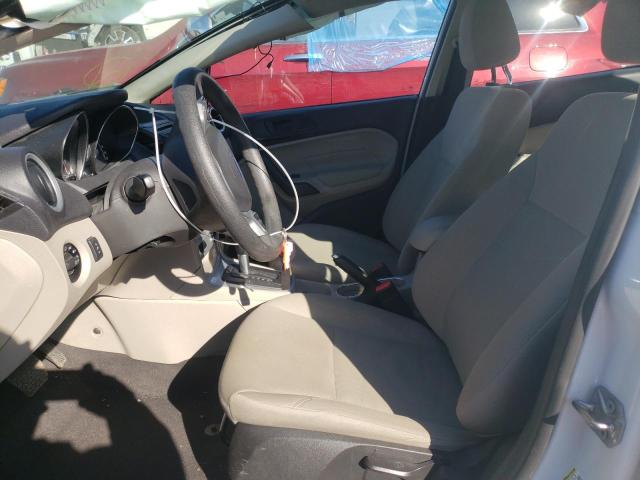2018 FORD FIESTA SE 3FADP4BJ8JM127268