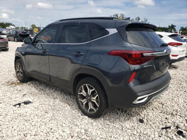 2021 KIA SELTOS EX KNDERCAA0M7075802