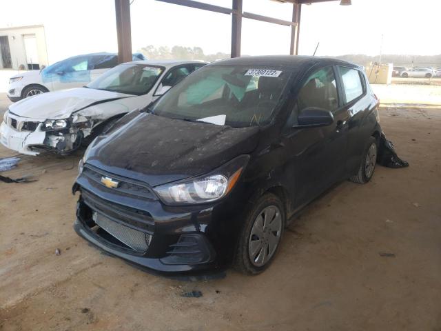 2018 CHEVROLET SPARK LS KL8CB6SA0JC466780