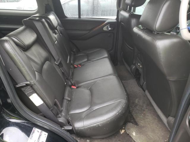 5N1AR18U85C755566 Nissan Pathfinder 2005. Фото: 5