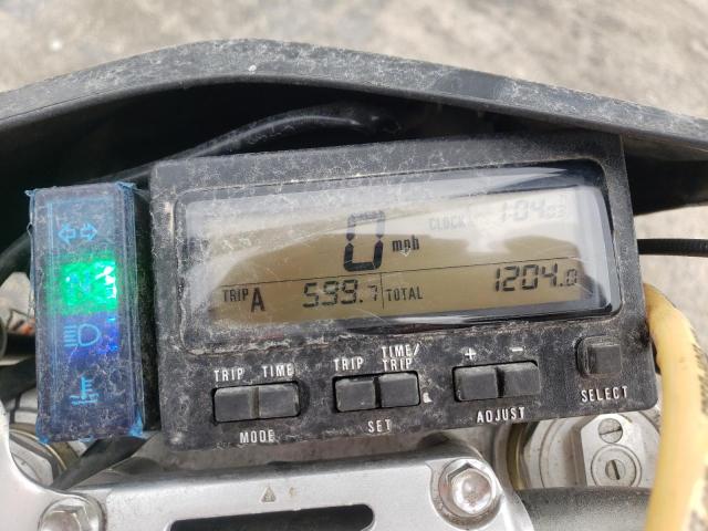 2018 SUZUKI DR-Z400 SM JS1SK44A8J2102692