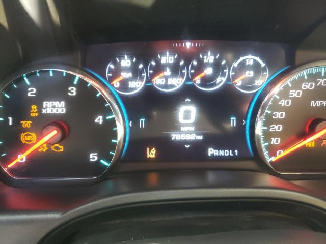 2018 GMC SIERRA K35 1GT42YEY3JF216836