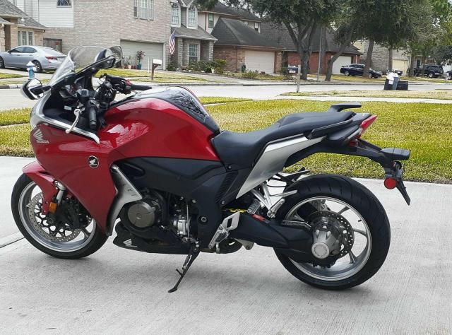 2010 HONDA VFR1200 F JH2SC6317AK000064