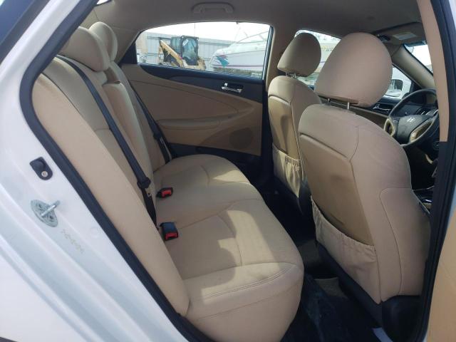 2011 HYUNDAI SONATA GLS - 5NPEB4AC5BH210941