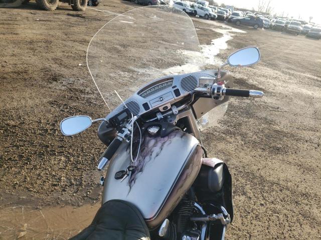2005 YAMAHA XVZ13 TF JYAVP04E65A007992