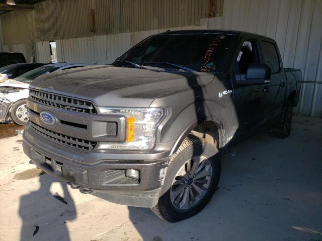 2018 FORD F150 SUPER 1FTEW1EG2JKF87095