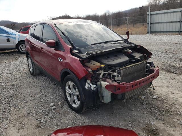 Salvage cars for sale from Copart Prairie Grove, AR: 2014 Ford Escape SE