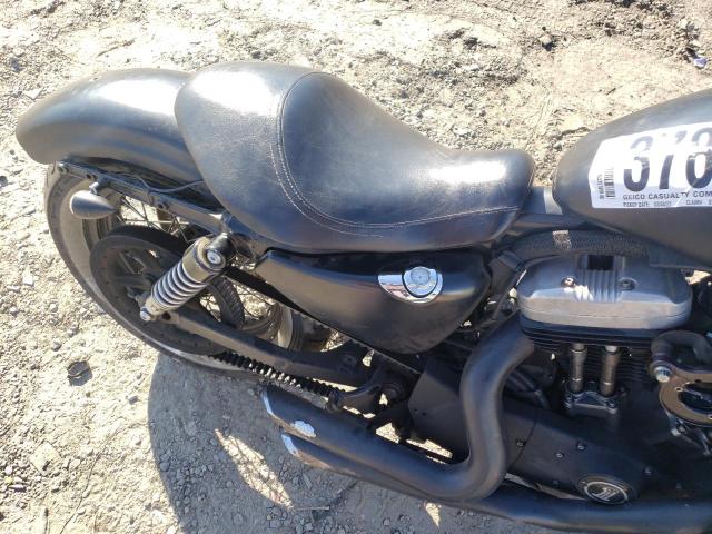 2008 HARLEY-DAVIDSON XL1200 N 1HD1CZ3138K450244