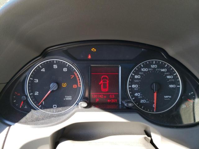 WA1LKAFP9AA075691 Audi Q5 Premium 2010. Фото: 7