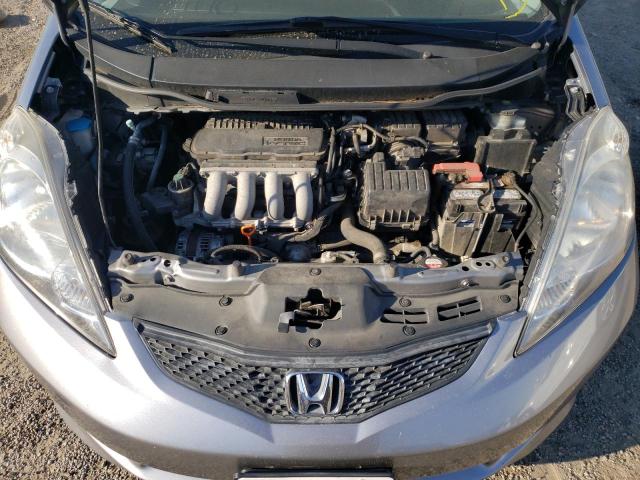 2010 HONDA FIT SPORT - JHMGE8H4XAC035763
