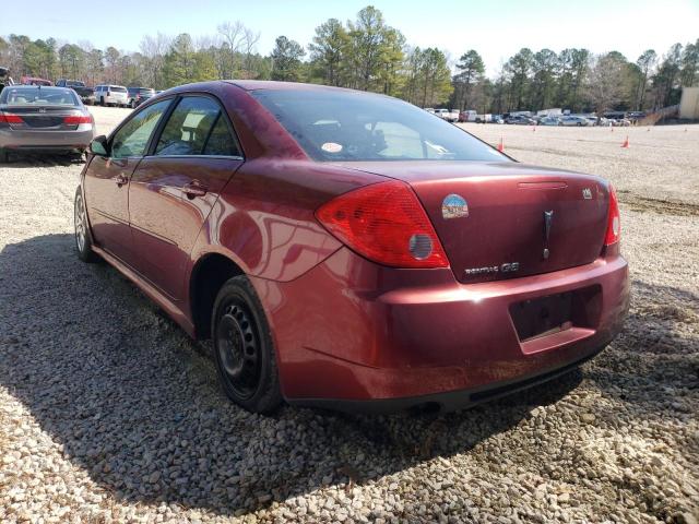 2010 PONTIAC G6 - 1G2ZA5EBXA4125436