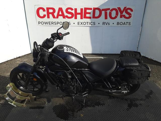 2022 HONDA REBEL JH2SC8307NK100027