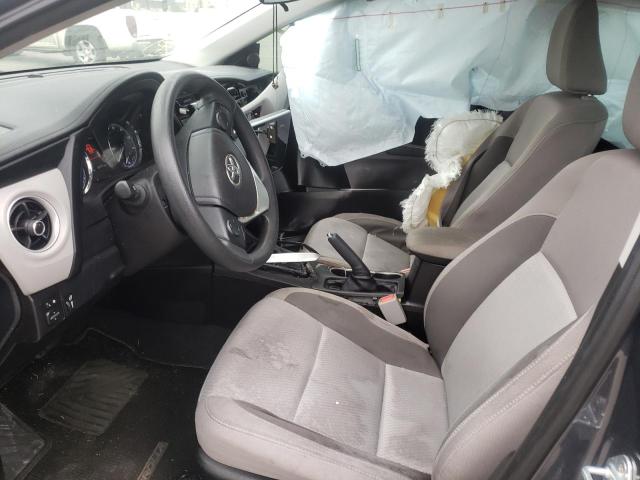 2017 TOYOTA COROLLA L 5YFBURHE3HP700209