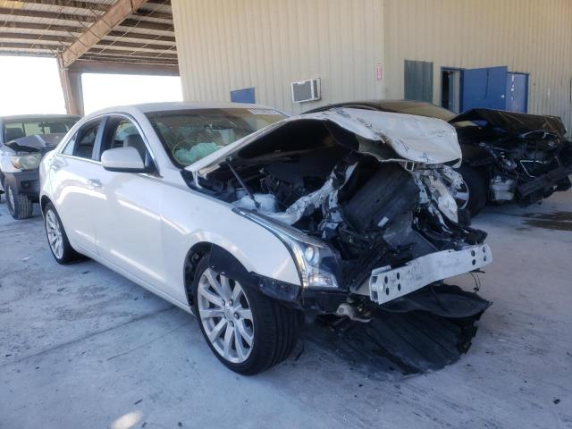 Salvage cars for sale from Copart Homestead, FL: 2018 Cadillac ATS