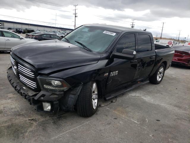 2014 RAM 1500 SPORT - 1C6RR6MTXES221967