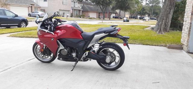 2010 HONDA VFR1200 F JH2SC6317AK000064