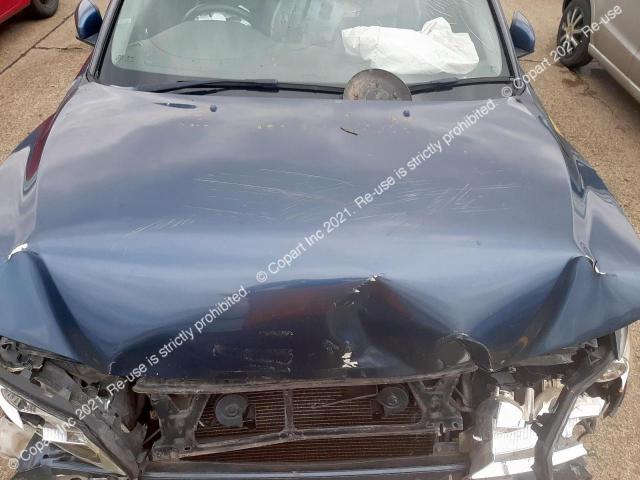 YV1SW796952466239 Volvo V70 D5 Se