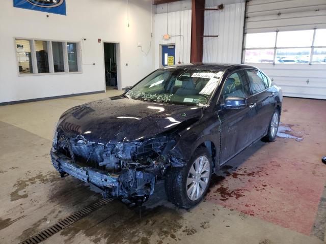 2015 HONDA ACCORD EXL - 1HGCR3F84FA011041