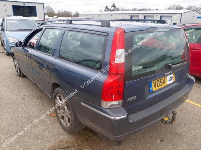 YV1SW796952466239 Volvo V70 D5 Se