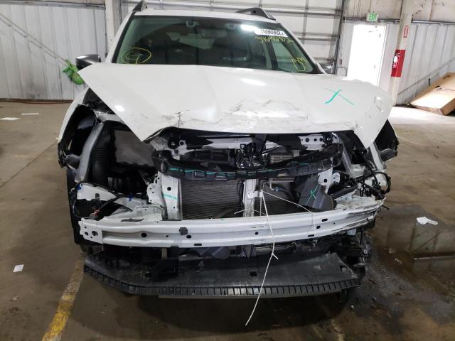 2021 SUBARU ASCENT TOU 4S4WMARD8M3465197