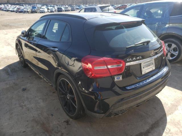 2015 MERCEDES-BENZ GLA 45 AMG WDDTG5CB5FJ091116