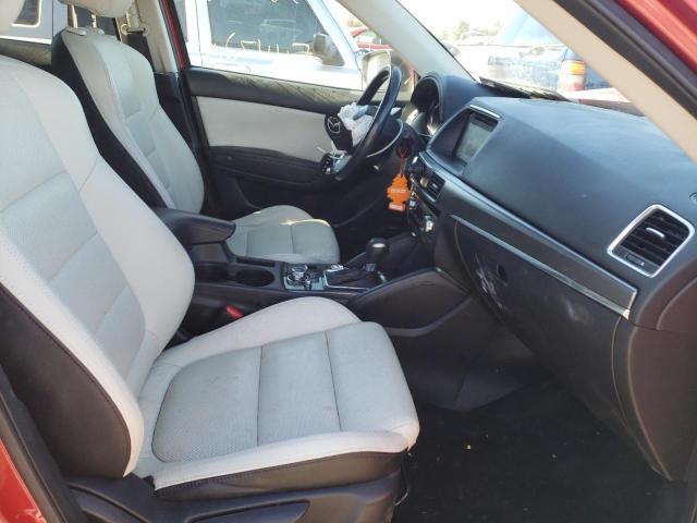 JM3KE4DY1G0740790 Mazda Cx-5 Gt 2016. Фото: 4
