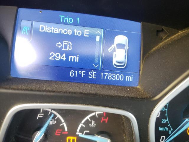 2013 FORD FOCUS SE - 1FADP3K23DL334739