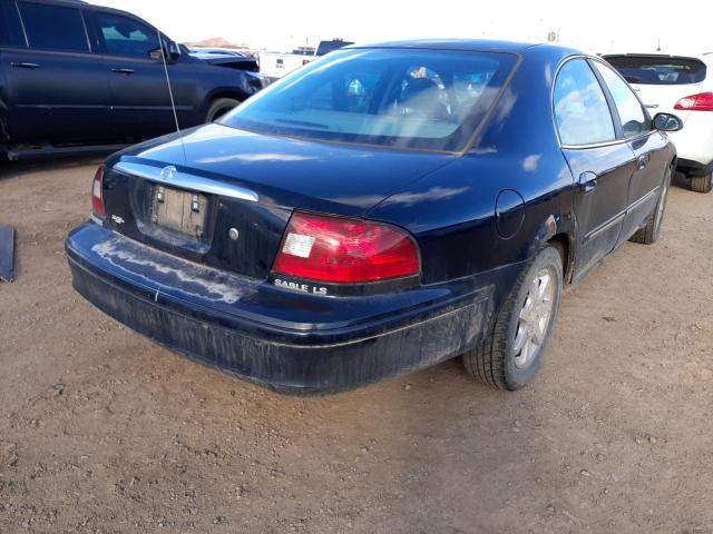 1MEHM55S53A622914 2003 Mercury Sable Ls Premium