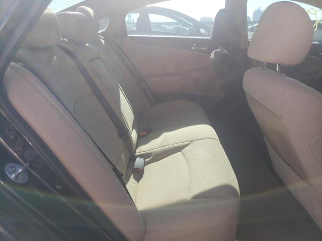 5NPEB4AC2DH768989 Hyundai Sonata Gls 2013. Фото: 5