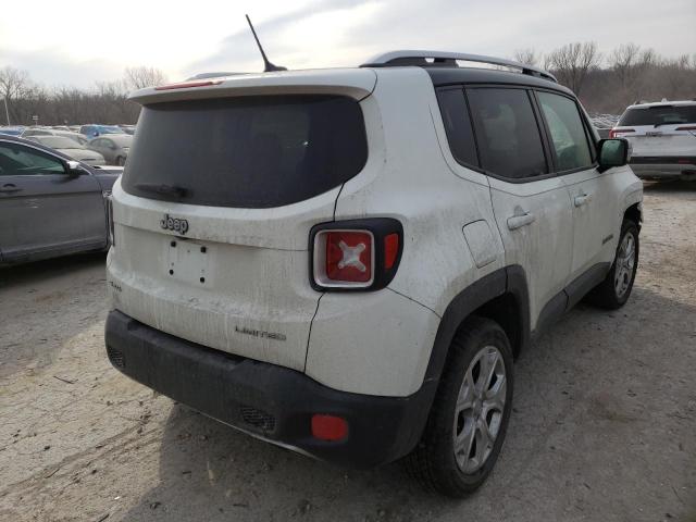 2016 JEEP RENEGADE L ZACCJBDTXGPD39492
