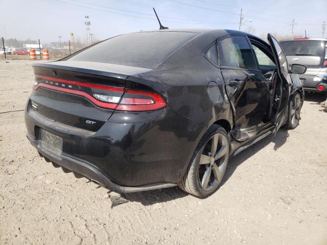 2015 DODGE DART GT 1C3CDFEB2FD122539