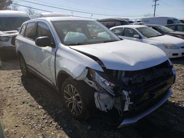 2016 MITSUBISHI OUTLANDER - JA4AZ3A39GZ063683