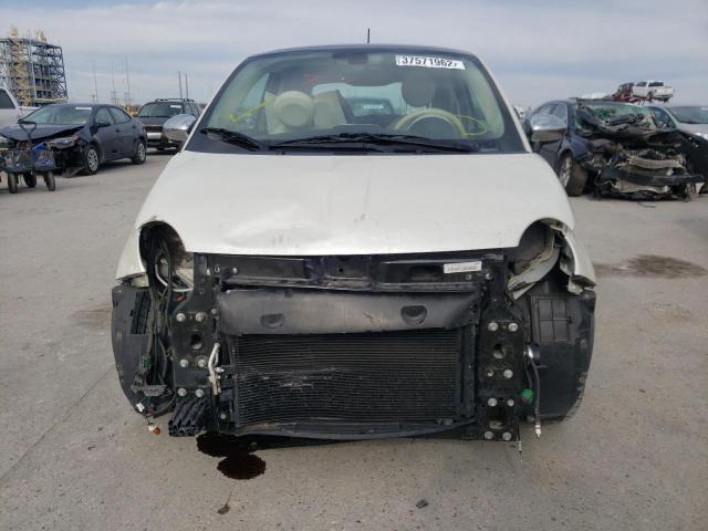 2017 FIAT 500 LOUNGE 3C3CFFCR1HT661709