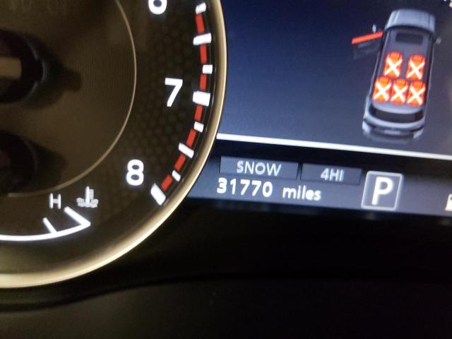 2021 NISSAN ARMADA SL JN8AY2BB3M9793873