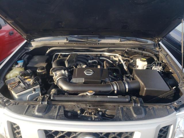 2013 NISSAN XTERRA X - 5N1AN0NW4DN824400