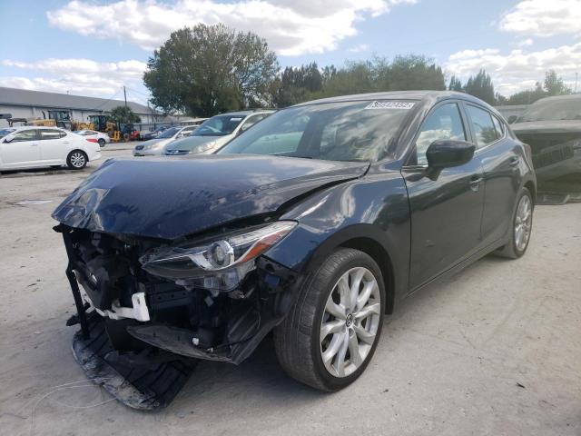 2015 MAZDA 3 GX JM1BM1M35F1263952