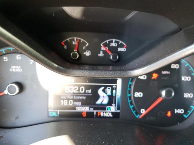 2017 GMC CANYON DEN 1GTG6EEN8H1224962